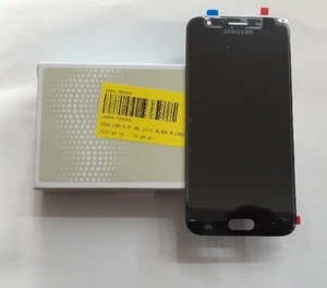 Genuine Samsung Galaxy J3 2017 J330, J330F, J330FN, J330H LCD Assembly Black - Picture 1 of 3