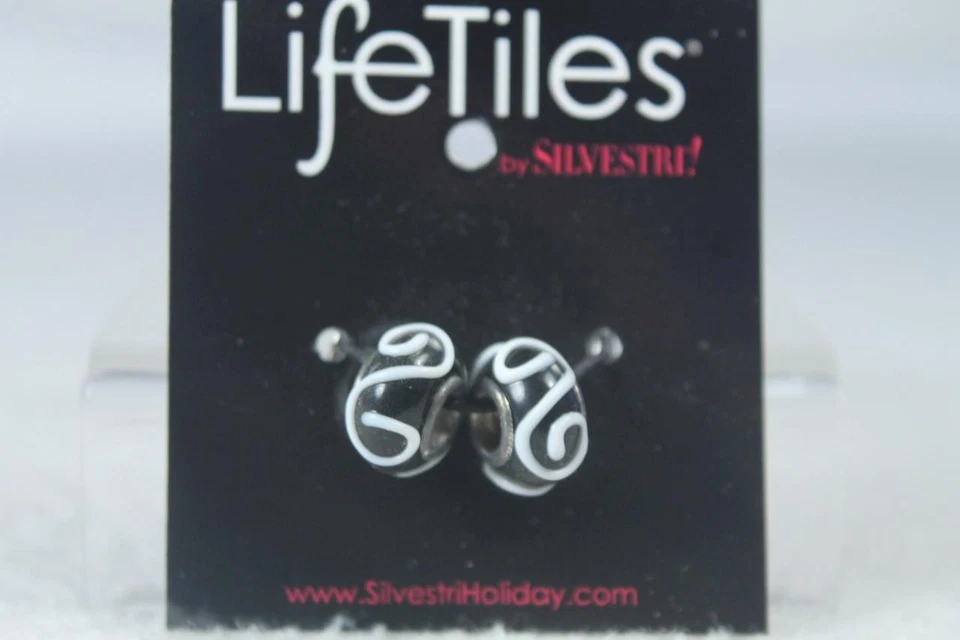 Life tiles by SILVESTRI Cheer charm