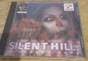 Silent Hill Playable Demo - PS1 - No Manual (Ps) - Bild 1 von 6