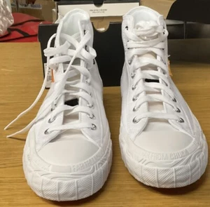 Size 9 Men’s 11.5 Wmns Converse Chuck Taylor All Star White 2022 - Picture 1 of 8