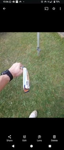 Titleist T200 2021 4 Iron  standard length and lie  - Picture 1 of 4