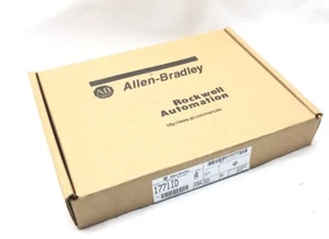 NEW Allen Bradley 1771-ID A Isolated 120V AC Input Module - Picture 1 of 6