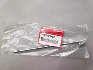 Honda Rear Wheel Brake Disc Side Spoke 95-96 CR 125R/250R #04420-KZ3-600 - Foto 1 di 1