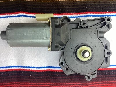 Regolatore motore alzacristalli elettrico Smart Roadster 2005 solo portiera guidatore lato destro - Immagine 1 di 4