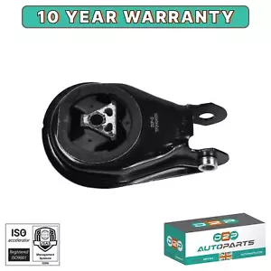 GEARBOX TRANSMISSION MOUNT MOUNTING REAR FOR VOLVO C30 C70 S40 V40 V50 30680339 - Picture 1 of 12