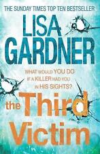 The Third Victim (FBI Profiler 2) by Lisa Gardner (English) Paperback Book