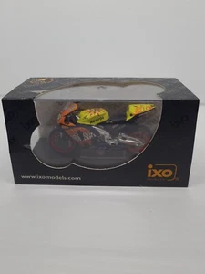 1:24 ixo 2003 Valentino Rossi #46 Honda RC211V 2003 Bike Moto GP Valencia RAB075 - Picture 1 of 10