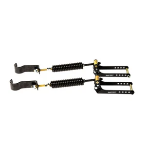 RoadActive Suspension SD Leaf Spring Helper Kit Fits 1999-2004 Nissan Xterra - Picture 1 of 3