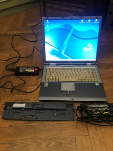 Fujitsu Siemens Lifebook E4010D komplett mit Zubehör - Bild 1 von 1