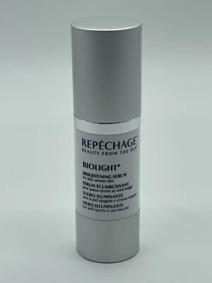 Suero iluminador REPECHAGE BIOLIGHT 30 ml 28 g 1,0 oz NUEVO sellado EXP 7/30/2027 Foto 1 de 4