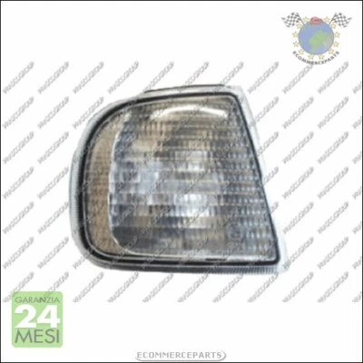 Freccia Anteriore Prasco Dx Destro Per Seat Ibiza Ii Cordoba Vw Polo 6V5 6V2 mil - Immagine 1 di 3