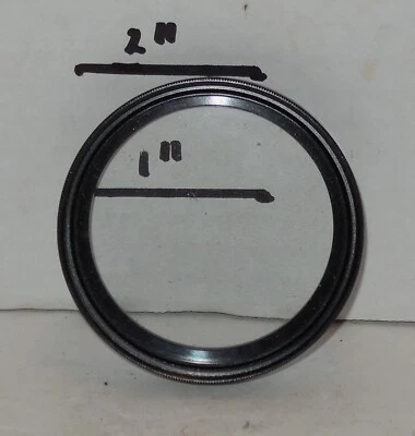 Sunpak 55mm Diffuser CAMERA Lens FILTER DIGITAL OR FILM - Image 1 of 3