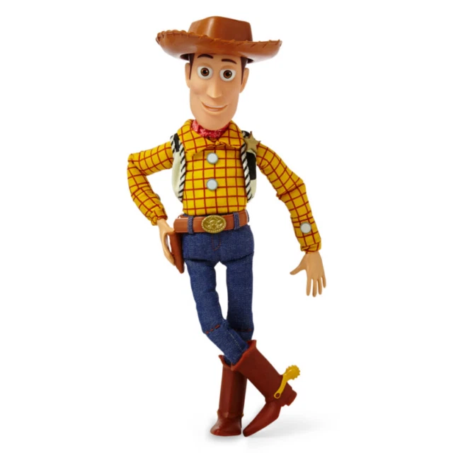 Disney Pixar Toy Story 4 Woody Talking 16 in Action Figure