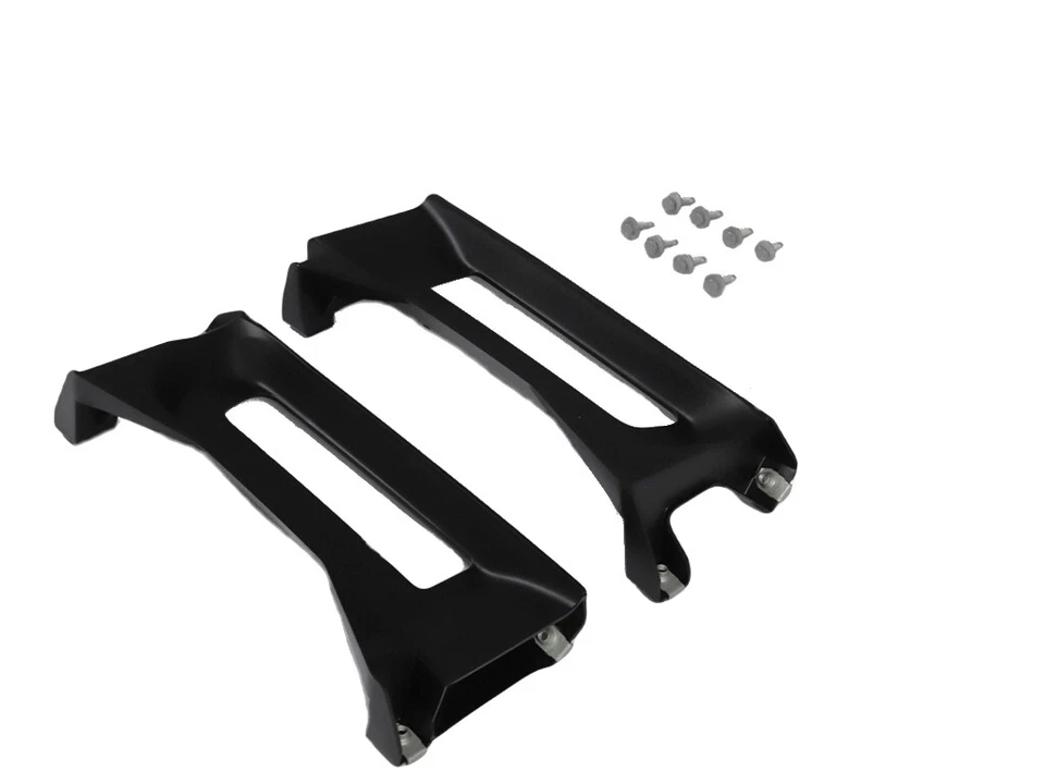 Biseles de gancho de remolque delanteros izquierdo y derecho Mopar para Dodge Ram 1500 Classic 13-19 Foto 1 de 1