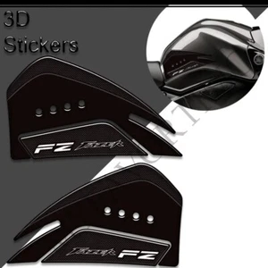 Suitable for Yamaha FAZER  FZ6N FZ8N FZ1000 FZ07 FZ09 FZ10 Fuel Tank Pad Sticker - Picture 1 of 24