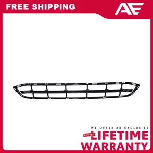 Bumper Grille Black Front Center For 2018-2021 BMW X3 - Bild 1 von 6