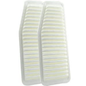 2X Engine Air Filter for Toyota RAV4 2001-2005 L4 2.0L 2.4L 17801-28010 - Picture 1 of 3