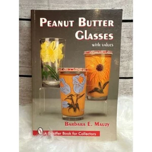 Peanut Butter Glasses with Values Book by Barbara E Mauzy 1997 - Picture 1 of 5