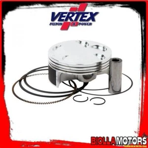 22567A PISTON VERTEX 91,93mm 4T YAMAHA YZ400F Compr 12,5:1 1999- 400cc (set ring - Picture 1 of 5