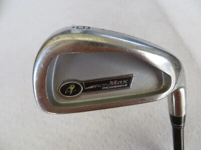 NICE NICKLAUS IRON MAX PROGRESSIVE 6 IRON NICKLAUS SENIOR GRAPHITE 39" MENS RH - Image 1 of 4