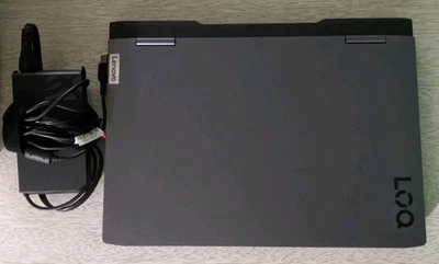 Lenovo LOQ 15.6 144Hz AMD Ryzen 5 7640HS 32GB 5600 DDR5 RAM 1TB SSD RTX 3050 6GB - Image 1 of 4