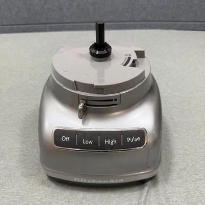 Kitchenaid Food Processor Base/Motor Model KFP1133CU TESTED WORKING - Image 1 of 4