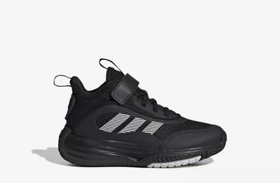 Adidas KIDS own the game 3.0 / Size US 13 kids Black/White - Image 1 of 4