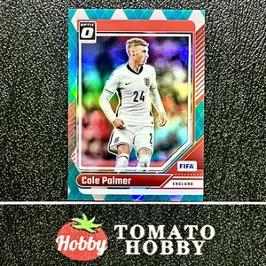 PANINI DONRUSS FIFA 2024-25 COLE PALMER Argyle REFRACTOR OPTIC PRIZM ENGLAND - Picture 1 of 2