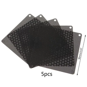 DIY Dust Filter for Computer Cooler Fan PC Fan Dust Mesh Chassis Cooler Filter - Zdjęcie 1 z 8