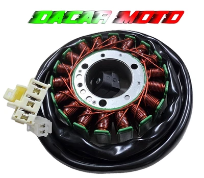 Statore Yamaha TMAX 500 T-MAX 500 iniezione 2004 2005 2006 2007 RMS  - Imagen 1 de 4