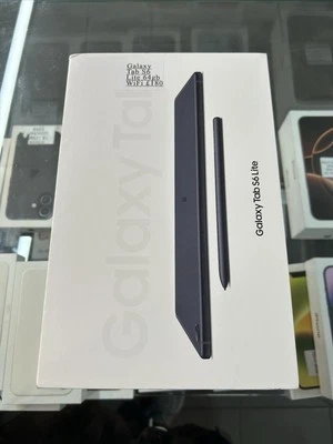 Samsung Galaxy Tab S6 Lite 2024 10.4" 64GB Grey WiFi Tablet SM-P620 - Image 1 of 2