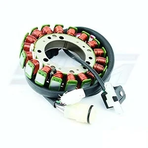 New Stator Assembly Fits Yamaha Kodiak 400cc By 65-977-01 5GH-81410-00-00 - Picture 1 of 1
