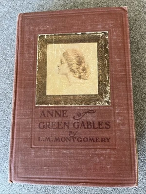 Anne of Green Gables 1915 First Edition 39th Impression Rare Antique Book - Image 1 of 4