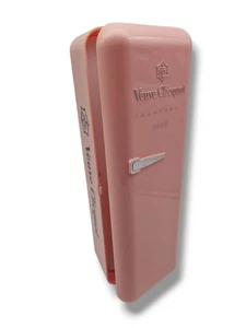 ⚡Veuve Clicquot Rosa Kühlschrank Kühlbox selten Rarität pink rosa Deko⚡ - Bild 1 von 14
