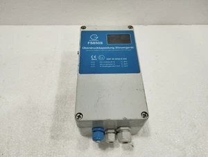 GONNHEIMER FS850S ELEKTRONIC Gönnheimer Control Unit DMT 99 ATEX E 003 - Picture 1 of 6