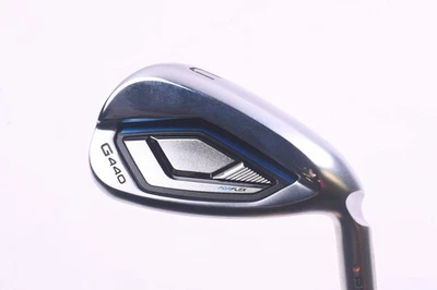 Ping G440 Gap Wedge / 47 Degree / Orange Dot / Regular Flex UST Recoil Dart 75 - Image 1 of 4