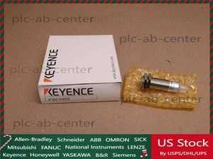 FW-H02 Keyence NEW In Box Ultrasonic Sensor FWH02  US Free TAX - Picture 1 of 7