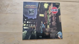 David Bowie the Rise & Fall of Ziggy Stardust, Nr Mint, Vinyl Album,No Bass Clef - Bild 1 von 4