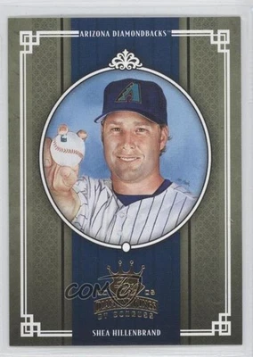 2005 Donruss Diamond Kings DK Challenge Shea Hillenbrand #14 - Image 1 of 2