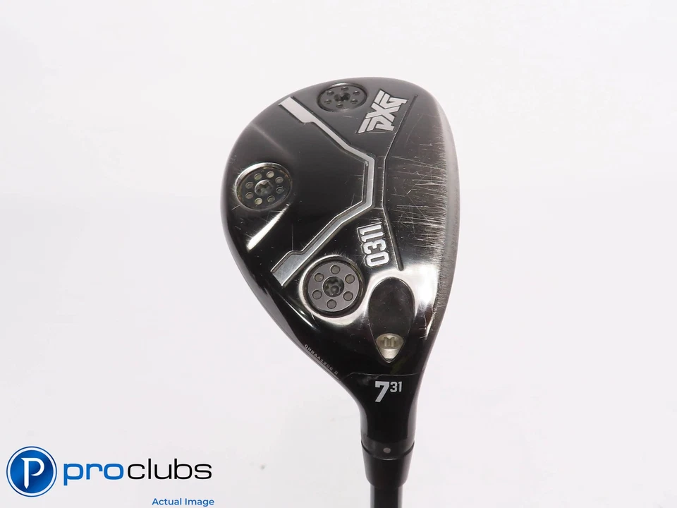 PXG 0311 BLACK OPS 31* 7 Hybrid - Accra iS5 Senior Flex - 461395 - Image 1 of 4