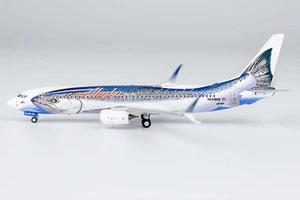 58167 NG 737-800 1/400 Model N559AS Alaska Airlines - Picture 1 of 1