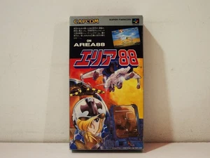 Area 88 U.N. Squadron Nintendo Super Famicom SFC Japan NTSC - Bild 1 von 13