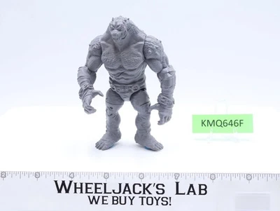 Killer Kroc PROTOTIPO COPIA IMPRESA MODELO GRIS Batman Spinmaster Foto 1 de 4