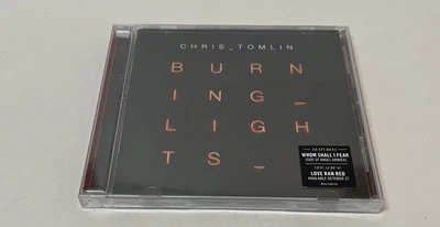 CHRIS TOMLIN BURNING LIGHTS CD SEALED Foto 1 de 2