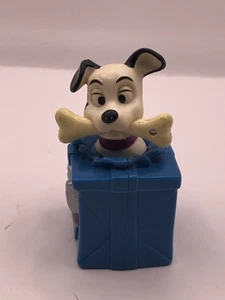 Disney's 101 Dálmatas - Regalo Azul - Juguete Happy Meal de McDonalds 1996 - Imagen 1 de 5
