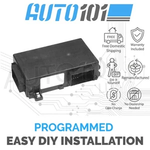 VIN Programmed 2005-2007 Buick Terraza Body Control Module BCM 19119308 GM - Foto 1 di 3