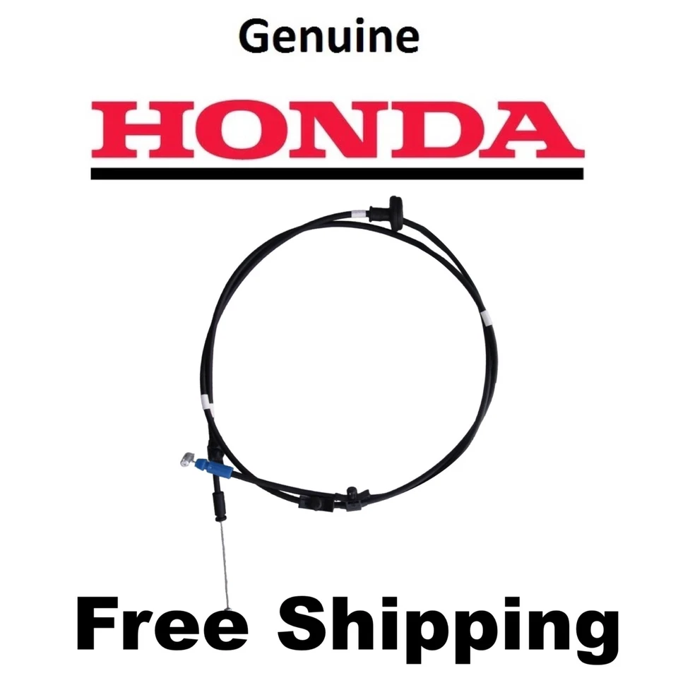 2017-2022 Honda CR-V CRV Hood Cable Rear Release Lock Lever Handle OEM NEW 17-22 - Image 1 of 1