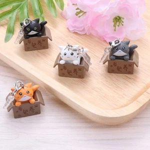 Chat Suspendu Poussière Plug Port de Charge Charm Chargeur Protecteur - Photo 1/12
