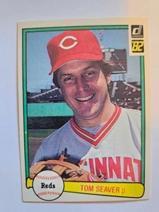 1982 DONRUSS TOM SEAVER #148 NM - Picture 1 of 1