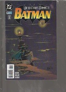 DETECTIVE COMICS - BATMAN 687 - NEWSSTAND - HUGE RANGE OF DC COMICS IN STOCK - Picture 1 of 1